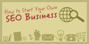 how to start seo business
